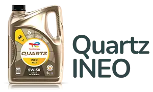 Quartz INEO